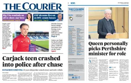 The Courier Dundee – May 10, 2022