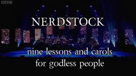 Nerdstock: 9 Lessons and Carols for Godless People