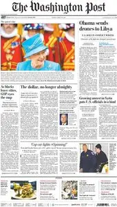 The Washington Post 2011.04.22