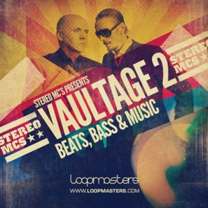Loopmasters - Stereo MC's Presents Vaultage 2 (MULTiFORMAT)