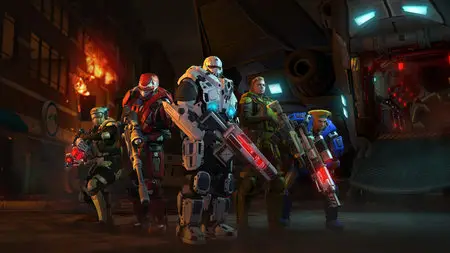 XCOM Enemy Unknown The Complete Edition (2014)