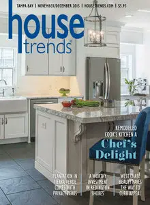 Housetrends Tampa Bay - November/December 2015