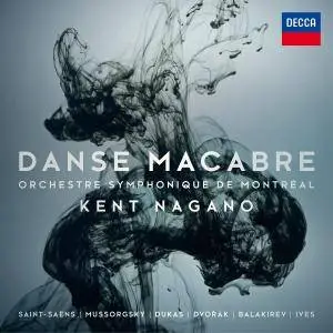 Kent Nagano - Danse Macabre (2016) [TR24][OF]