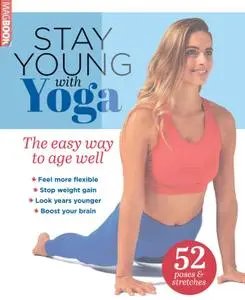 Stay Young with Yoga – November 2019