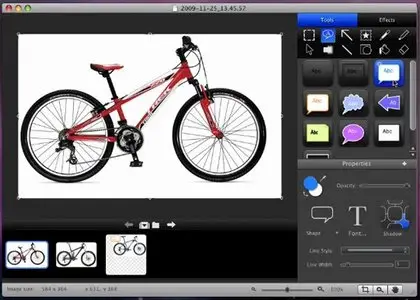 Snagit 2.1.5
