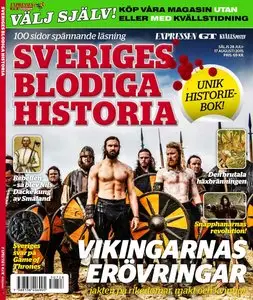 Sveriges Blodiga Historia - 28 Juli 2015