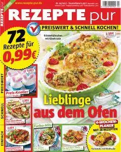 Rezepte Pur - April 2017
