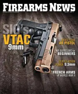 Firearms News - Volume 71 Issue 14 2017