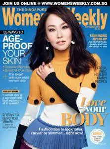 The Singapore Women's Weekly - September 2016