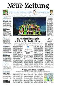 Gelnhäuser Neue Zeitung - 13. März 2018