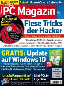 PC Magazin - Juli 2019