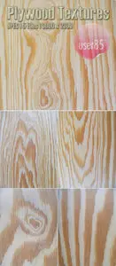 Plywood Textures