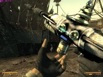 Fallout 3: Fate of Wanderer Global MOD PACK (2010/ADDON)