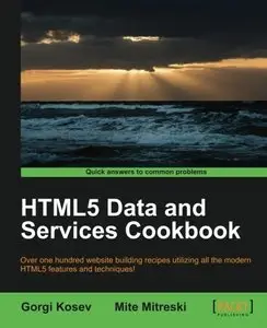 HTML5 Data and Services Cookbook (Repost)