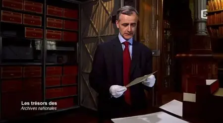 (Fr5) Les trésors des Archives nationales (2014)