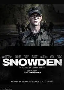 Snowden (2016)