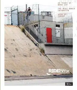 Transworld Ride BMX - January-February 2017