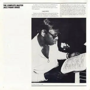 Various Artists - The Complete Master Jazz Piano Series (1992) {4CD Box Set Mosaic MD4-140 rec 1969-74}