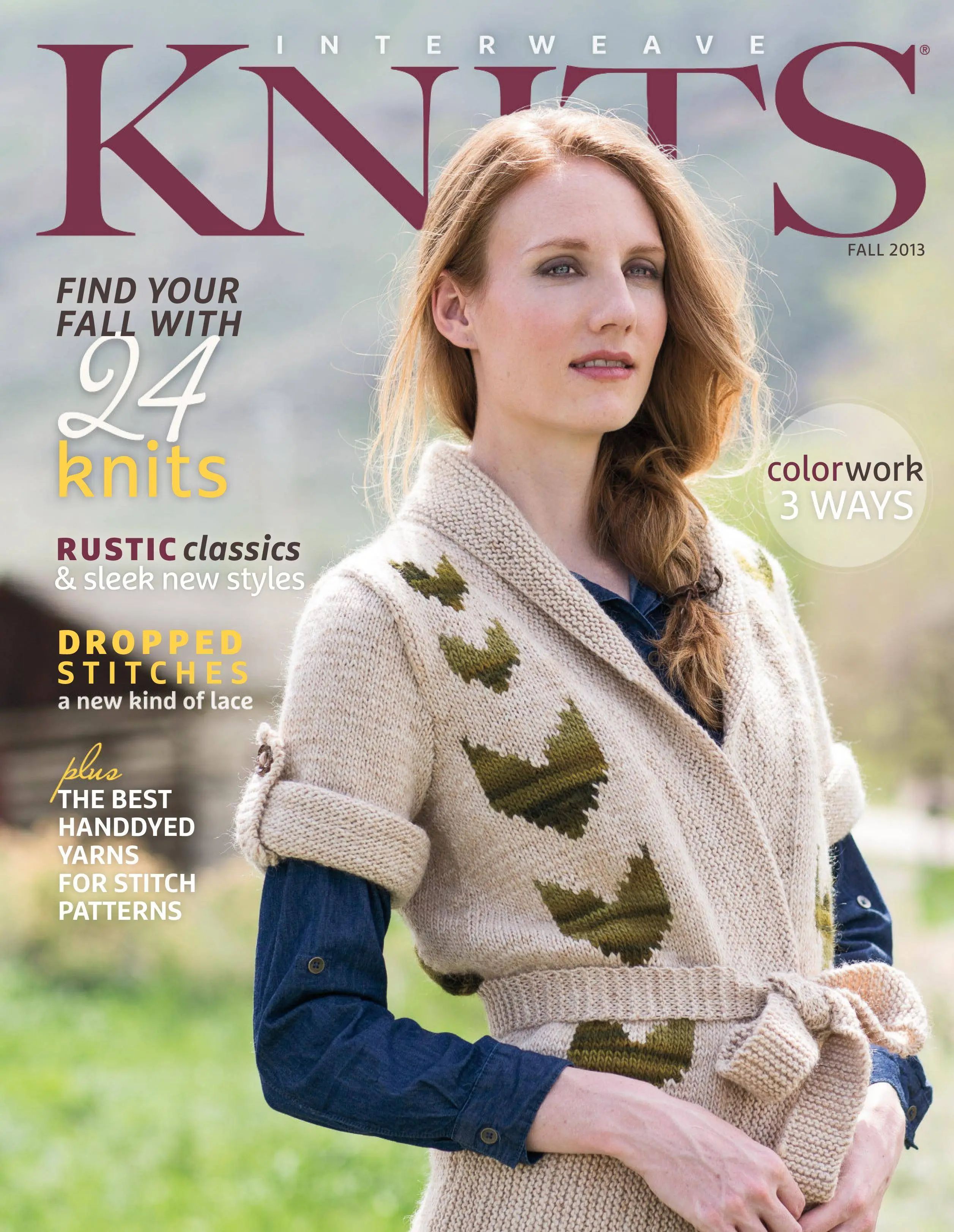 Knit журналы