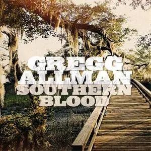 Gregg Allman - Southern Blood (Deluxe Edition) (2017)