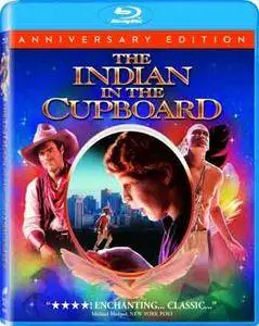 The Indian in the Cupboard (1995)