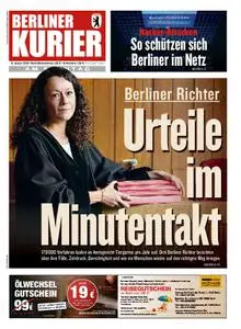 Berliner Kurier – 06. Januar 2019
