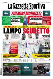 La Gazzetta dello Sport Nazionale - 20 Marzo 2022