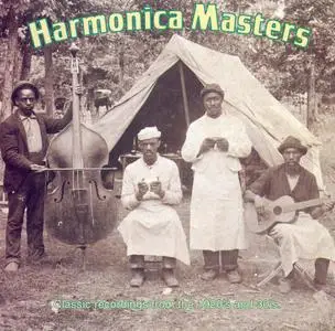 Classic recordings from 1920-30 - Harmonica Masters