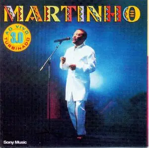 Martinho da Vila - 3.0 Turbinado  (1998)