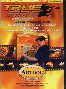 Airbrush - True Fire DVD 1