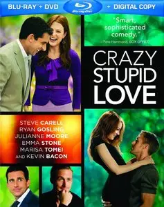 Crazy, Stupid, Love. (2011) [Full BluRay]