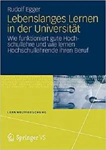 Lebenslanges Lernen in der Universität