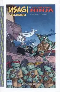 Usagi Yojimbo & Las Tortugas Ninja - Integral
