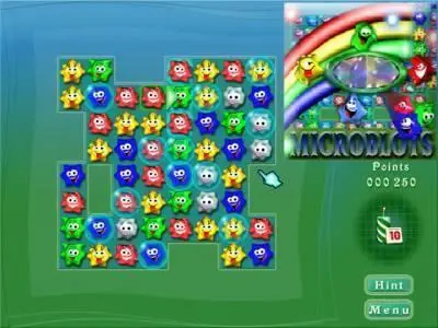 MicroBlots Game