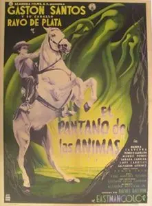 Swamp of the Lost Souls / El pantano de las ánimas (1957)