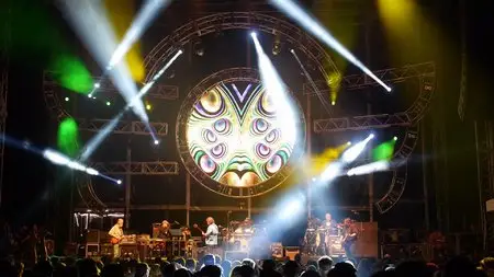 Widespread Panic - Live At Family Circle Stadium, Charleston 04.10.2013 (2013) Blu-ray