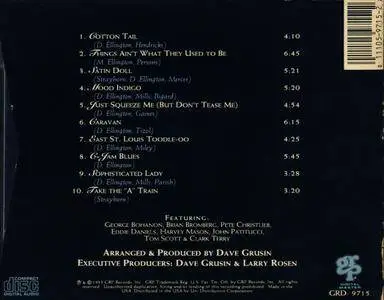 Dave Grusin - Homage To Duke (1993) {GRP}