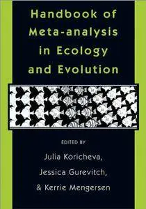 Handbook of Meta-analysis in Ecology and Evolution (repost)