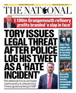 The National (Scotland) - 26 March 2024