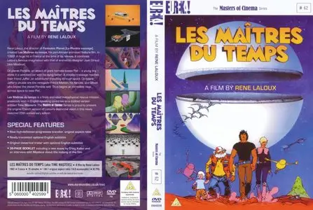 Les Maîtres du temps (1982) (Masters of Cinema) [DVD5] [PAL]