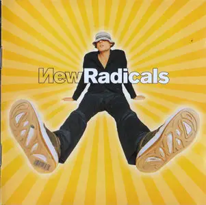 New Radicals - Maybe You've Been Brainwashed Too [MCA Records MCASD 11858] {Canada 1998}