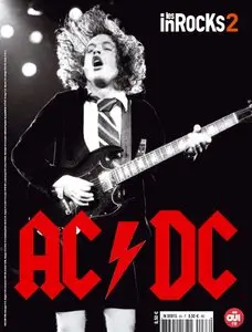 Les Inrocks 2 - n. 63. AC/DC