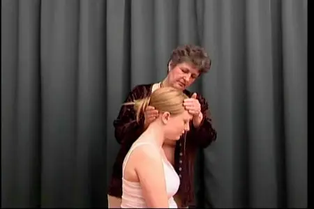 Indian Head Massage by Jill Russell [repost]