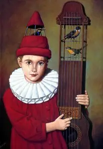 Rafal Olbinski Art Paintings & Posters