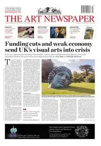 The Art Newspaper - July-August 2023