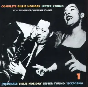 Complete Billie Holiday-Lester Young (3 CD) 320kb/sec