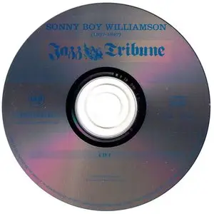 Sonny Boy Williamson I  - Rare "Sonny Boy" 1937-1947, (Jazz Tribune N°73) (1995)