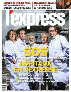 L'Express - 04 avril 2018