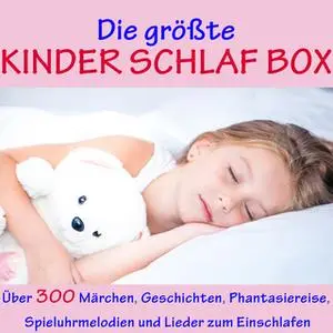 «Die größte Kinder Schlaf Box» by Hans Christian Andersen,Gebrüder Grimm