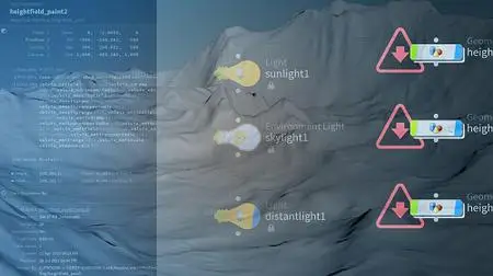 FXPHD: Height Fields in Houdini, Part 1